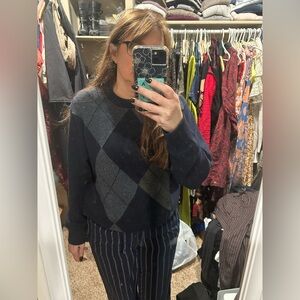 Dockers Dark Blue Sweater